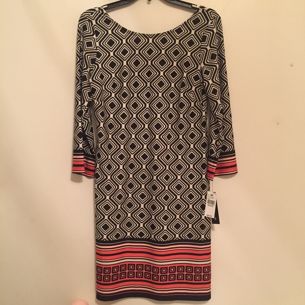 NWT shift dress